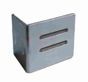 Sliding Curve End Cap Bracket