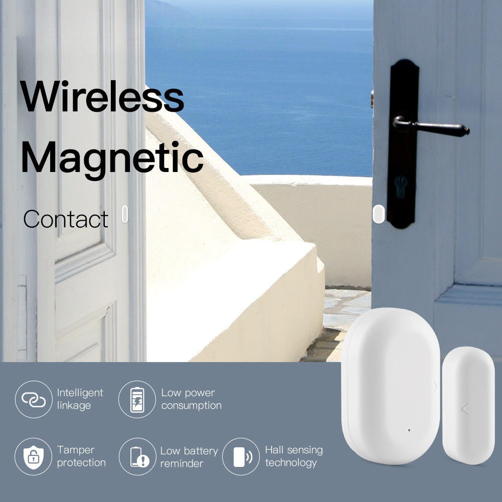 Candle Smart WiFi Door Sensor DS01
