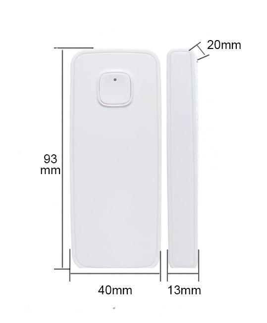 Candle Smart WiFi Door Sensor DS05