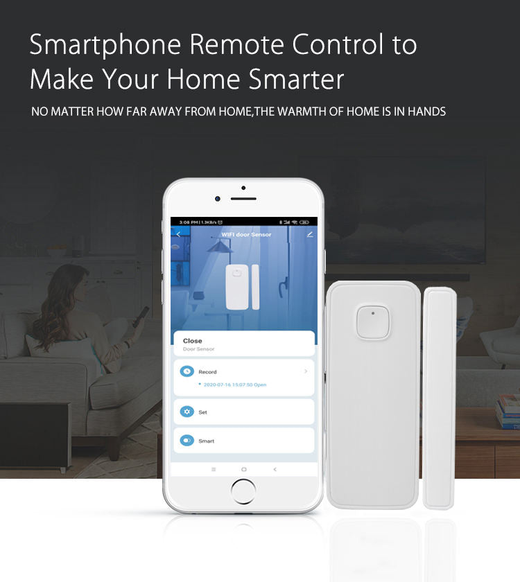 Candle Smart WiFi Door Sensor DS05