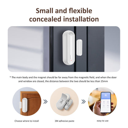Candle Smart WiFi Door Sensor DS06