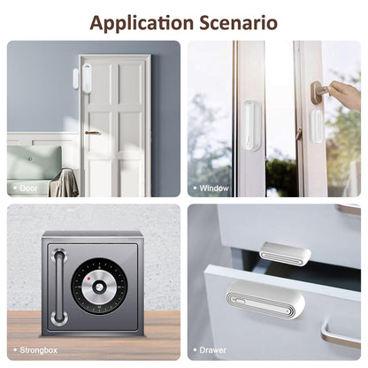 Candle Smart WiFi Door Sensor DS06