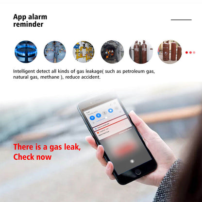Candle Smart WiFi Gas Leak Sensor