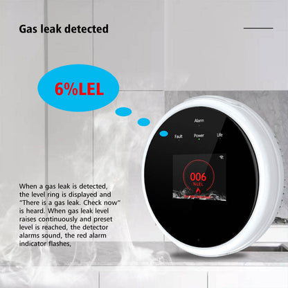 Candle Smart WiFi Gas Leak Sensor