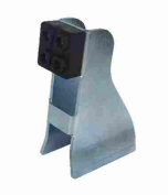 Gate Stopper without Base Plate(Large Rubber)
