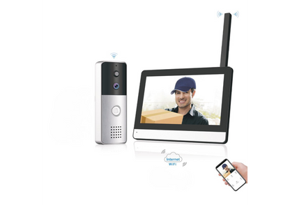 Candle Smart Wireless Video Door Phone VDB-01