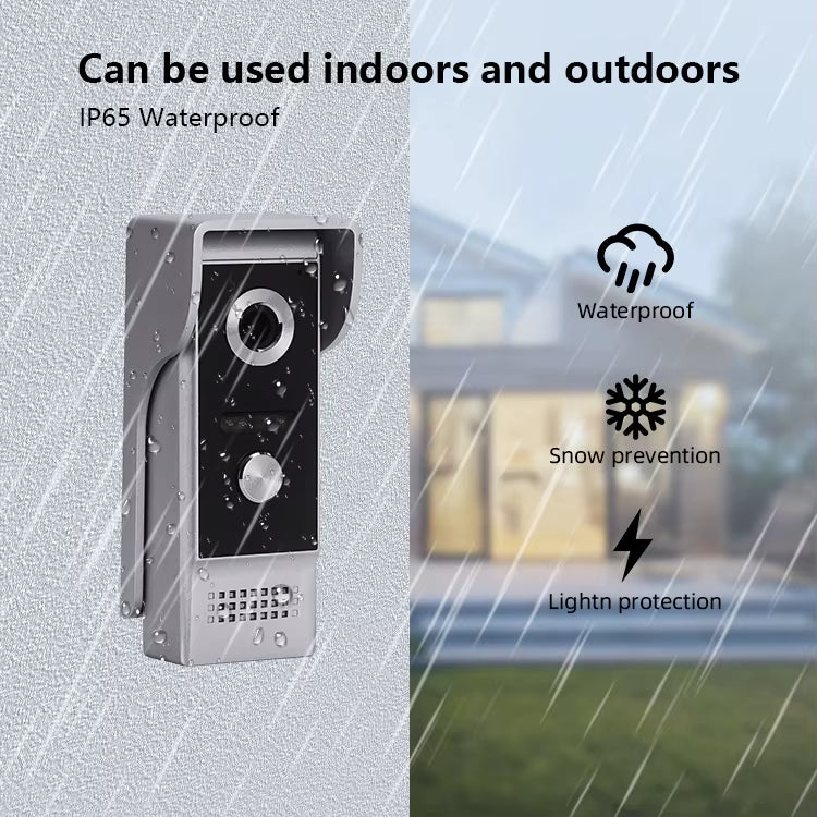 Candle Smart Wired Video Door Phone VDB-02