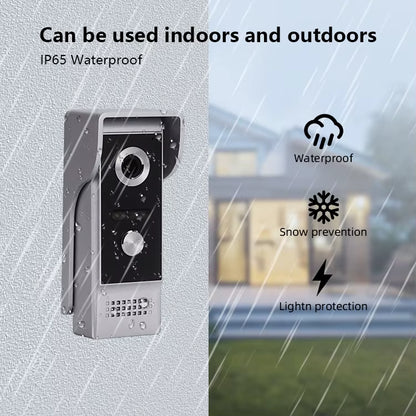 Candle Smart Wired Video Door Phone VDB-02