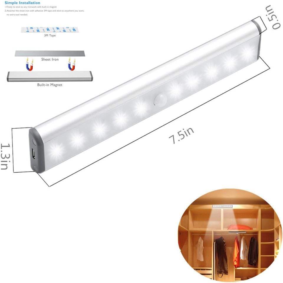 Reflex Motion sensor light A MSL -06