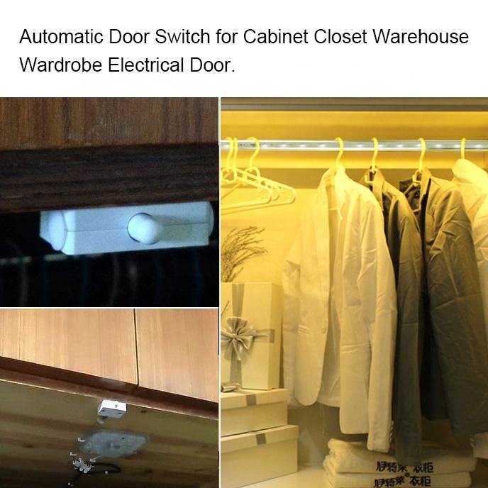 Reflex Wardrobe Switch Sensor A WS- 08