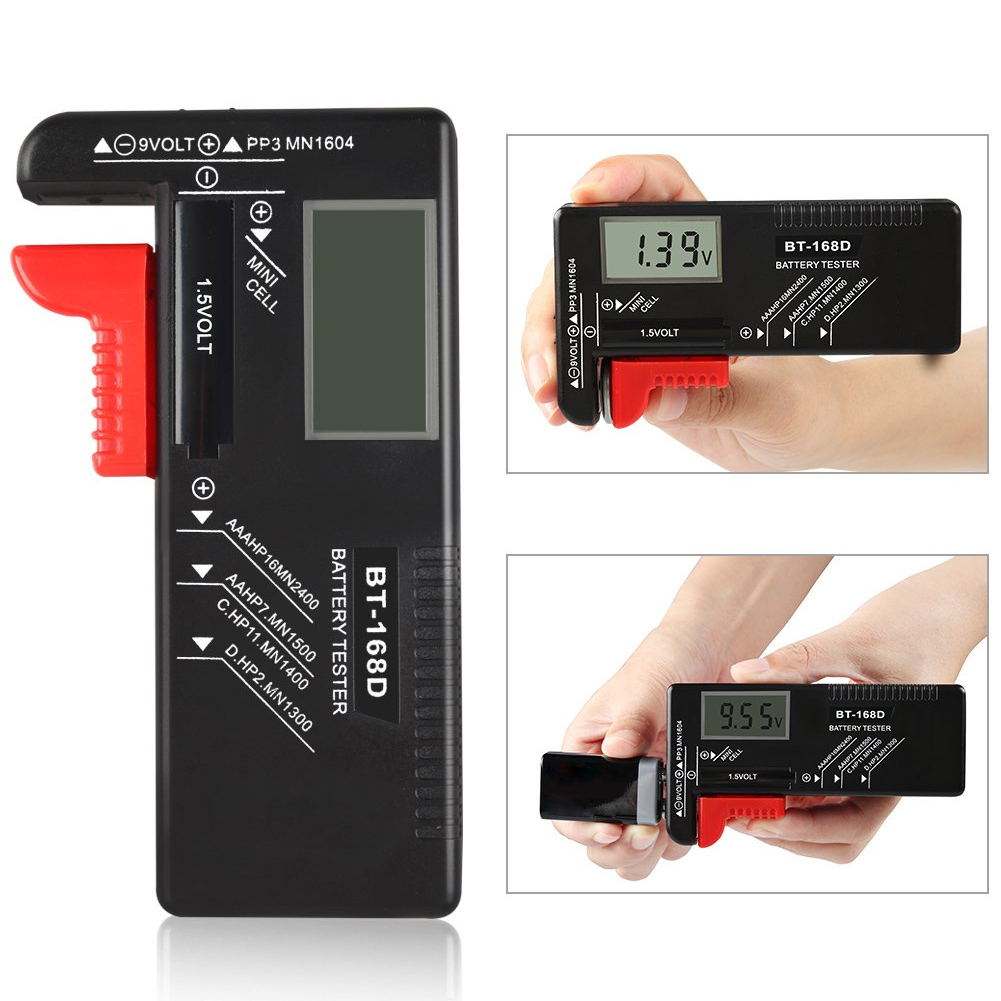 Reflex Digital Battery Tester A DBT - 02