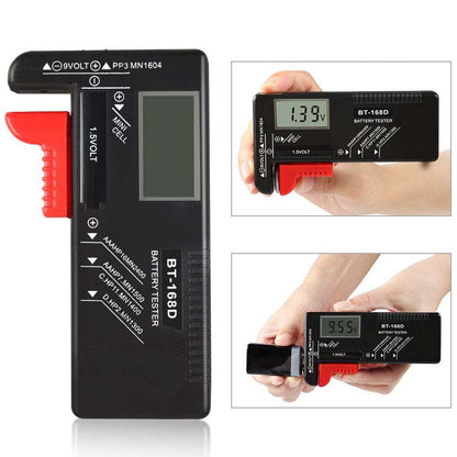 Reflex Digital Battery Tester A DBT - 02