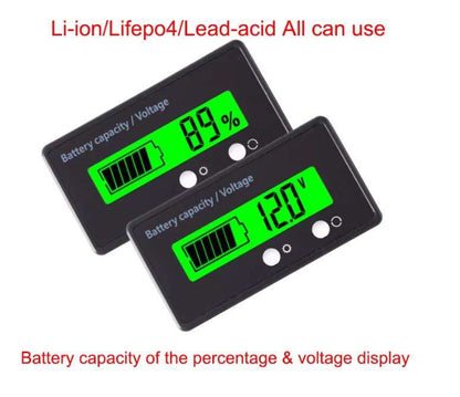 Reflex  Digital Battery Tester A DBT -01