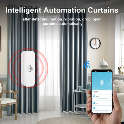 Candle Smart Vibration Sensor