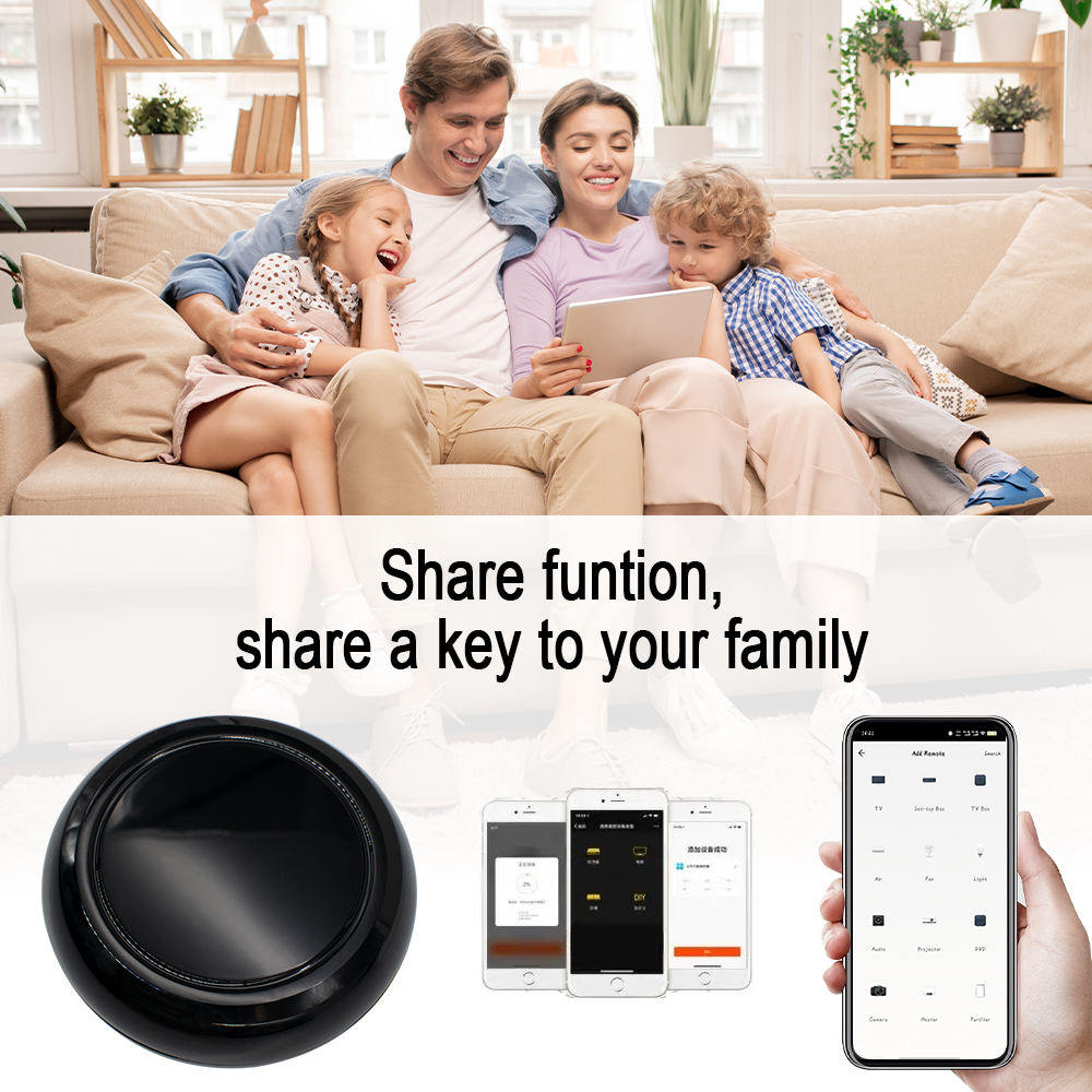 Candle Smart IR Blaster IRB02