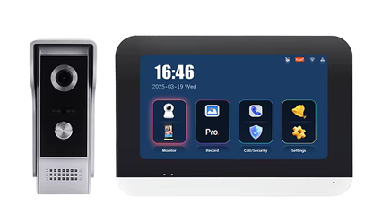 Candle Smart Wired Video Door Phone VDB-02