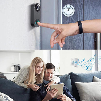 Candle Smart Video Door Bell SVDB-05