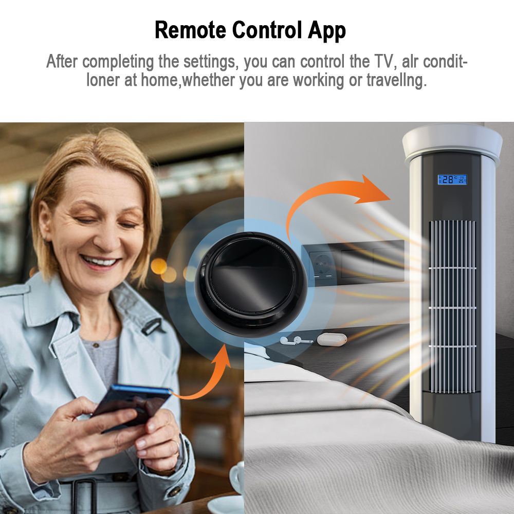 Candle Smart IR Blaster IRB02