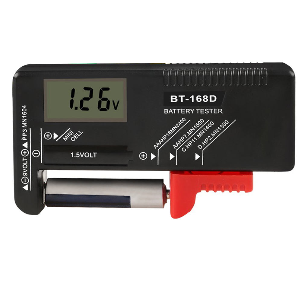 Reflex Digital Battery Tester A DBT - 02