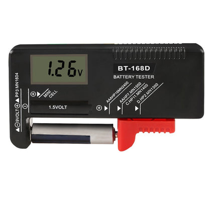 Reflex Digital Battery Tester A DBT - 02