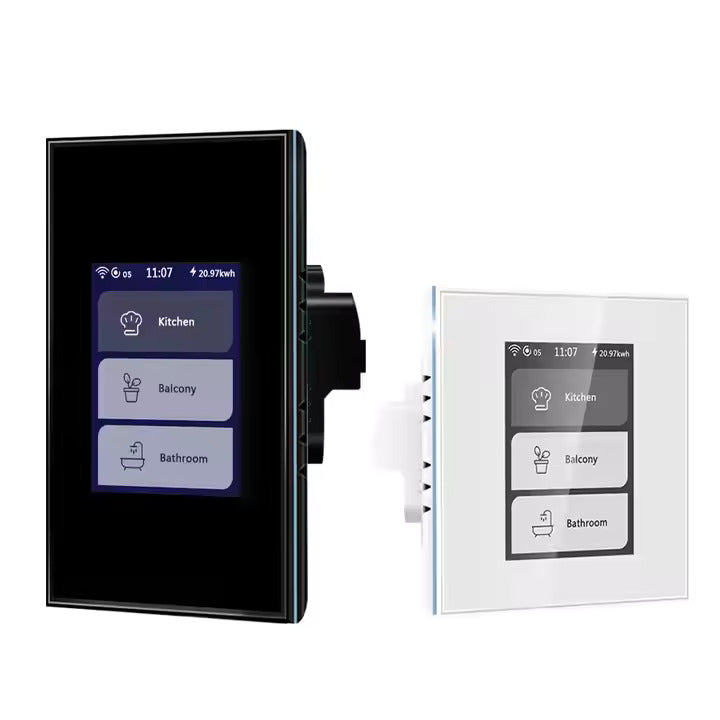 Candle LCD SCP - 01 (4 Inch)