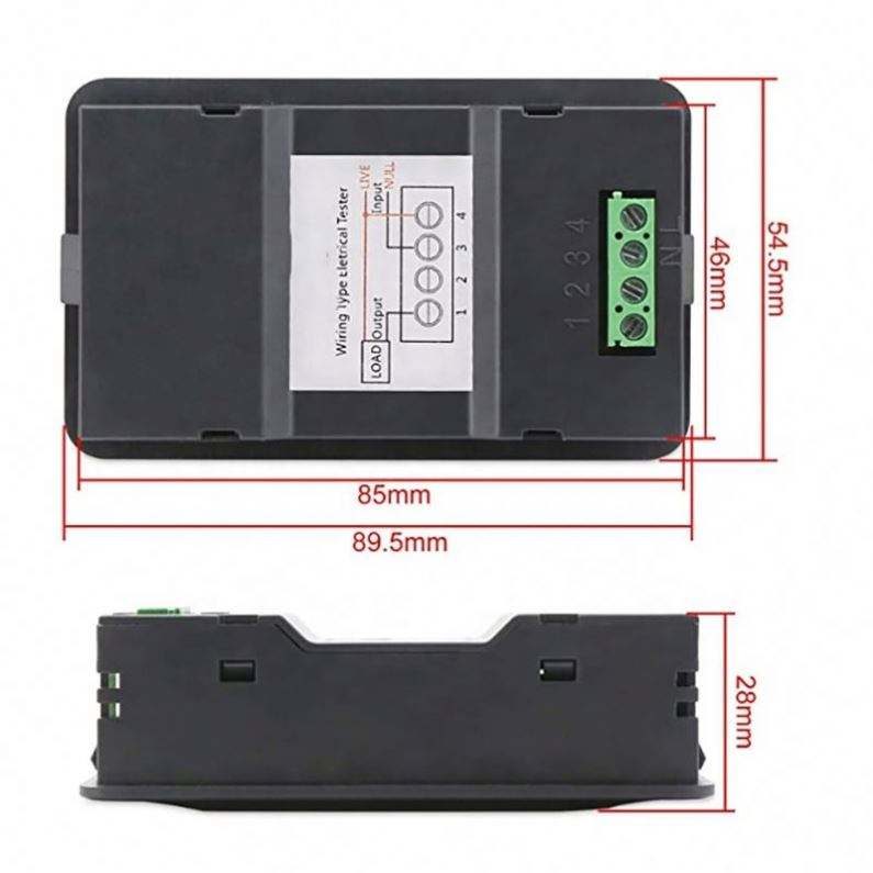 Reflex Energy Meter A EM - 01