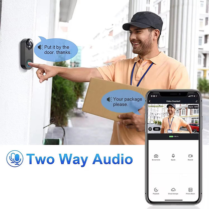 Candle Smart Video Door Bell SVDB-05