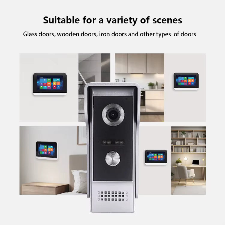 Candle Smart Wired Video Door Phone VDB-02