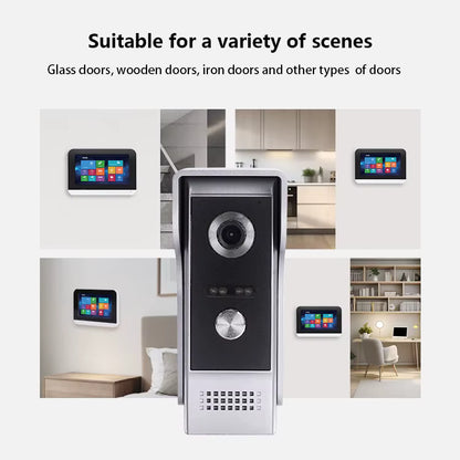Candle Smart Wired Video Door Phone VDB-02