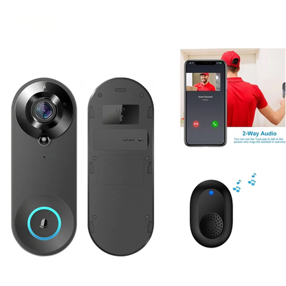Candle Smart Video Door Bell SVDB-05