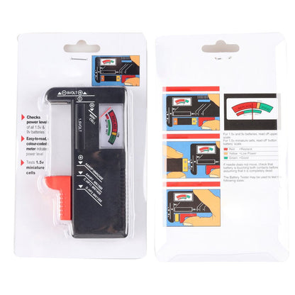 Reflex Digital Battery Tester A DBT - 02