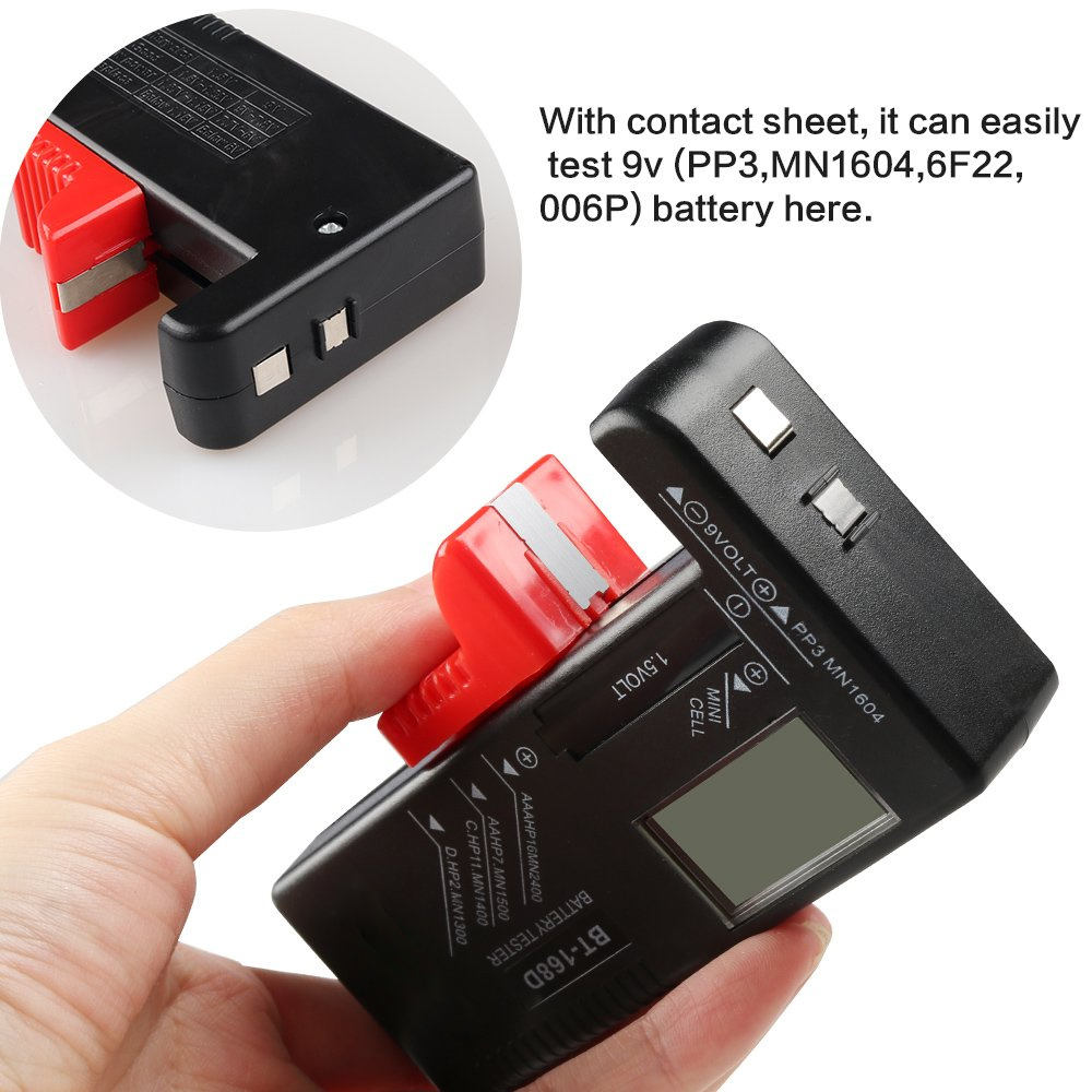 Reflex Digital Battery Tester A DBT - 02