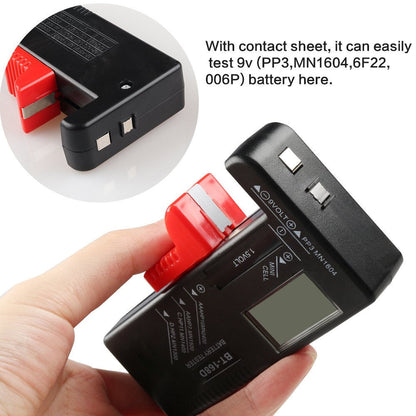 Reflex Digital Battery Tester A DBT - 02