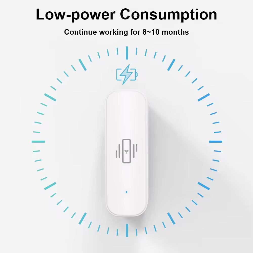 Candle Smart Vibration Sensor