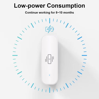 Candle Smart Vibration Sensor