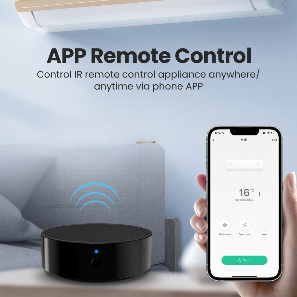 Candle Smart IR Blaster IRB04