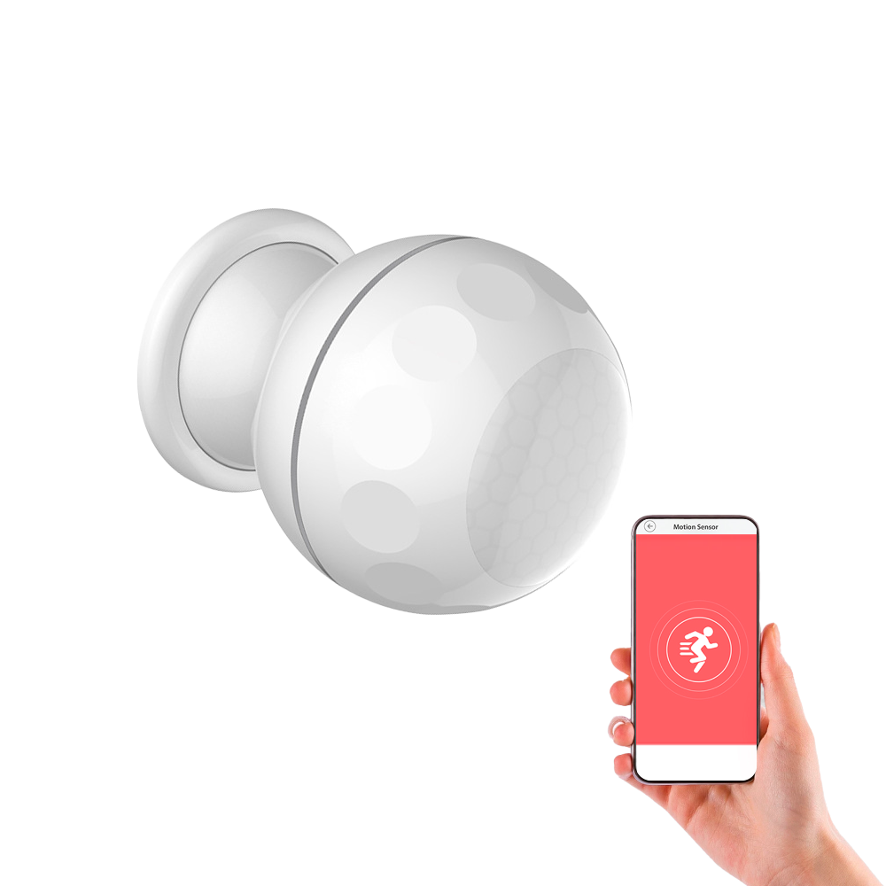 Candle Smart PIR WiFi Motion Sensor with Battery