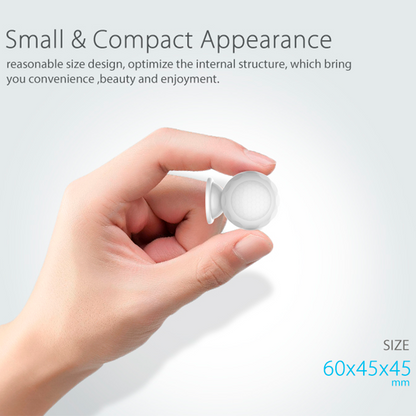 Candle Smart PIR WiFi Motion Sensor with Battery