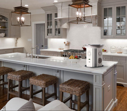 Candle Smart WiFi Motorised Popup Wireless Charger Hub