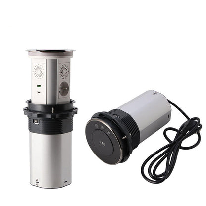 Candle Smart WiFi Motorised Popup Wireless Charger Hub