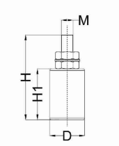 Nylon Roller(with Bearings)