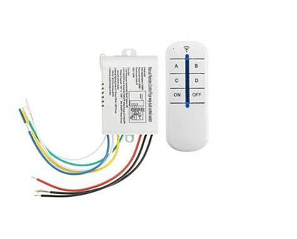Reflex Remote Control Switch A RF-01