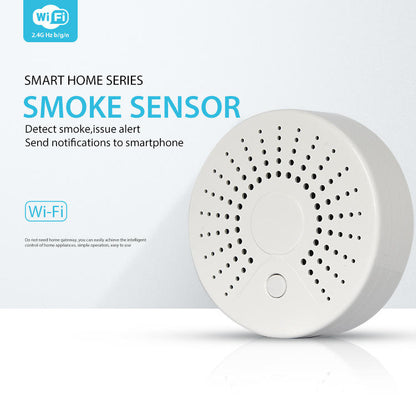 Candle Smart WiFi Smoke Sensor