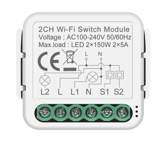 Candle Neo SwitchX R2