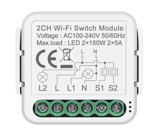 Candle Neo SwitchX R2
