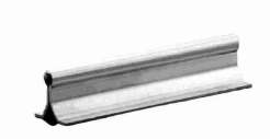 Sliding Gate Track Concrete Fixing (U Shape) 6M