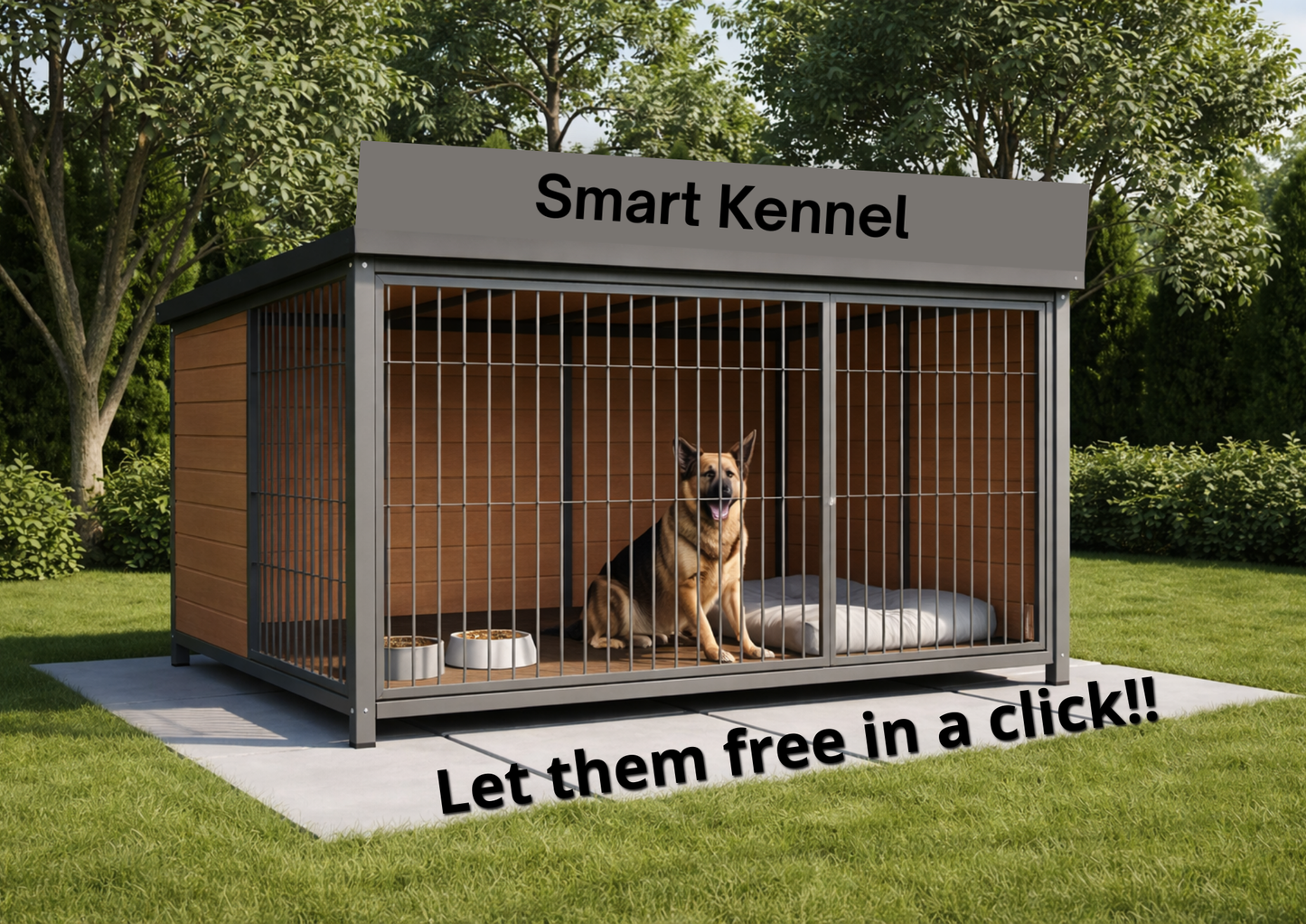 Kennel Automation