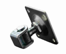 Swing Gate Adjustable Gate Hings with Square Plate