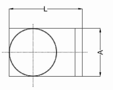Swing Gate Hinges with Roller Bearing