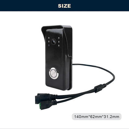 Candle Automation Smart Video Door Bell SVDB 07